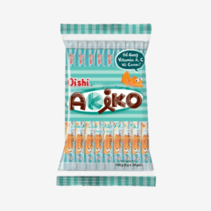 Akiko Snack 160g Que nhân phô mai