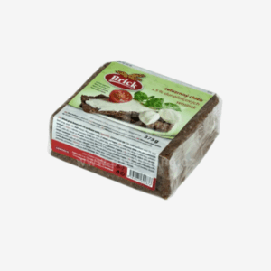 Brick Chléb celozrnný s 5% slunečnice 375g