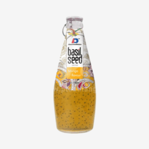 AD Basil Seed nápoj 290ml Mango