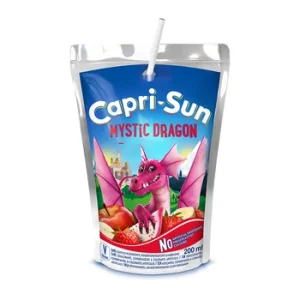 Capri-Sun Mystic Dragon nesycený nealkoholický ovocný nápoj 200ml