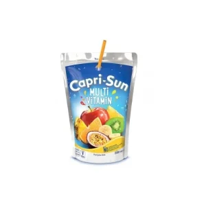 Capri-Sun Multivitamín 200ml