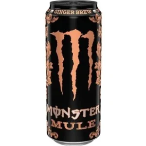 Monster Energy Monster Mule Ginger Brew 500 ml