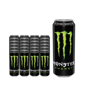 Monster Energy Drink 500 ml Original- bịch 24ks
