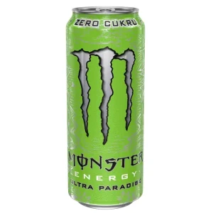 Monster 500ml Ultra paradise- bịch 24ks