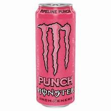 Monster Energy Juice, Pipeline Punch, Juice