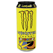 Monster Energy The Doctor 500ml- bịch 24ks