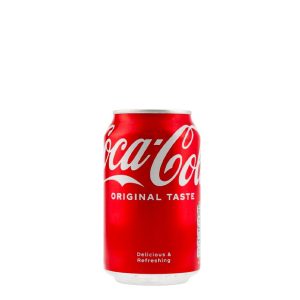 Coca Cola Classic 330 ml lon lùn- bịch 24ks