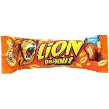 NESTLÉ Lion Peanut 40 g