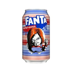 Fanta Chucky´s Punch USA 355ml- bịch 12ks