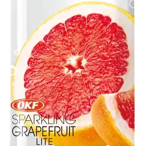 OKF Sparkling Grapefruit 350ml
