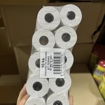 Giấy trả thẻ cuộn 10ks