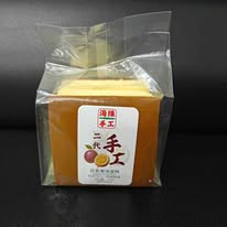 Bánh bông lan Đài loan vị quả Chanh leo 120g - hạn 6/2026