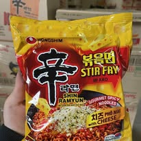 Nong Shim Ramyum Mì Xào 140g