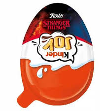 Kinder Joy Stranger Things 20.5g