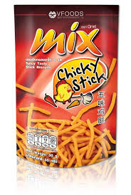 MIX Spicy Tasty Sticks 30g
