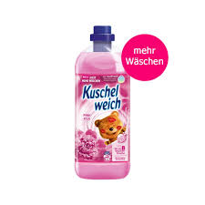 Kuschelweich aviváž 1l Pink Kiss