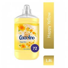 Coccolino Aviváž Happy Yellow 1,7L