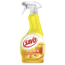 SAVO kuchyně dezinfekce, 500 ml