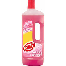 Savo na podlahy a povrchy Vůně květin 750 ml