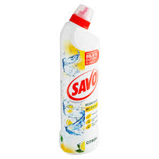 Savo Citrón WC gel 700ml