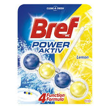 BREF Power Aktiv, 50g Lemon