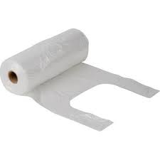 Igelitové sáčky na potraviny, 3 kg, Thùng 6 cuộn nhỡ