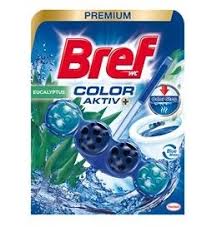 Bref Blue Aktiv Color Eukalyptus 50g kuličky