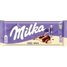 Milka Bubbly White 95 g hsd: 7/5/2026
