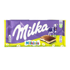 Milka 100g Milkinis hạn 25/4/2026