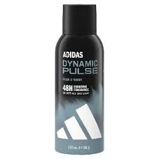 Adidas Dynamic Pulse Men deospray 150 ml-bịch 6ks