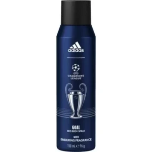 Adidas deodorant 150ml UEFA 11 -bịch 6ks