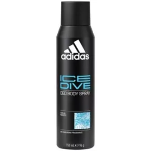 Adidas deodorant 150ml Ice Dive M - bịch 6ks