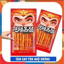 Tăm cay tây du kí Tôn Ngộ Không