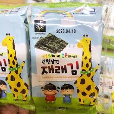 Rong Biển Con Hươu Ăn Liền 4g