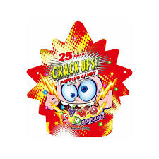 Kẹo Nổ Crackling Popping Candy 9gr