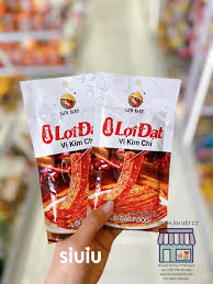 SNACK LỢI ĐẠT VỊ KIM CHI - 26G