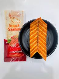 Snack sashimi Ăn Cùng Bà Tuyết 25g