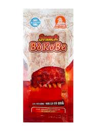 Snack bò Kobe Ăn Cùng Bà Tuyết 25g