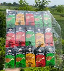 Snack đùi bò quay bịch 60ks