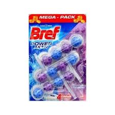 BREF Power Aktiv Levander 3 x 50 g