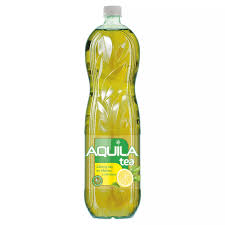 Aquila čaj zelený citron 6x1,5l
