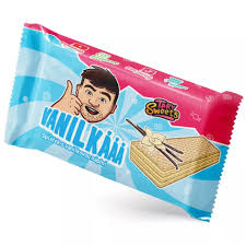 Tary Sweets 40g oplatek s vanilkovou náplní