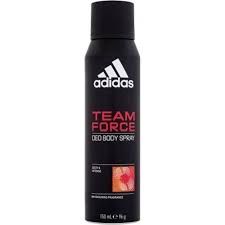 Adidas Team Force deospray 150 ml-bịch 6ks