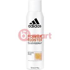 Adidas Power Booster antitranspirant sprej pro muže 150 ml- bịch 6ks