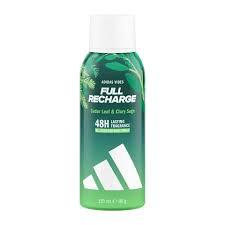 Adidas Vibes Full Recharge deodorant unisex 150 ml- bịch 6ks