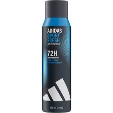 adidas Sport Fresh antiperspirant deodorant ve spreji pro muže 150 ml-bịch 6ks