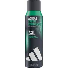 Adidas Fresh Endurance deospray 150 ml- bịch 6ks