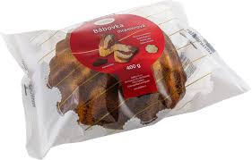 GOLDFEIN Bábovka mramorová 400 g