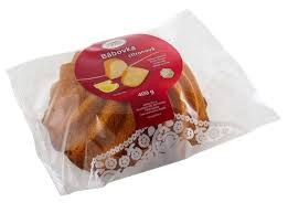 GOLDFEIN Bábovka citronova 400 g