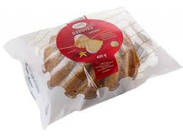 GOLDFEIN Bábovka Selska Vanilkova 400 g